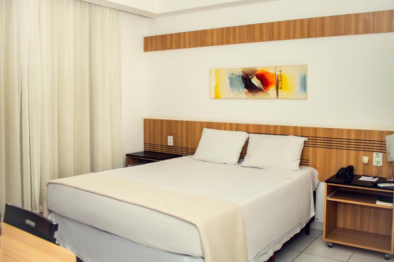 Delcas Hotel Cuiaba  Exterior photo