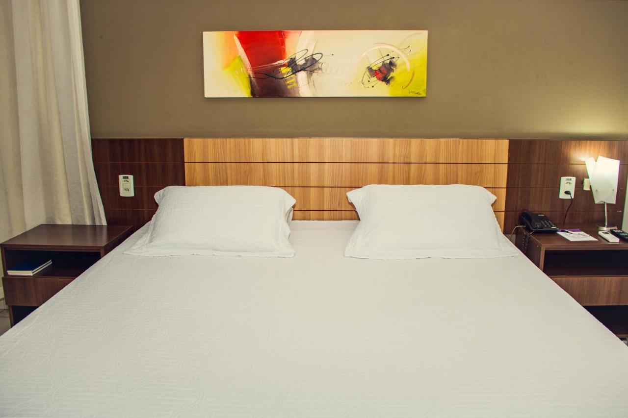 Delcas Hotel Cuiaba  Exterior photo